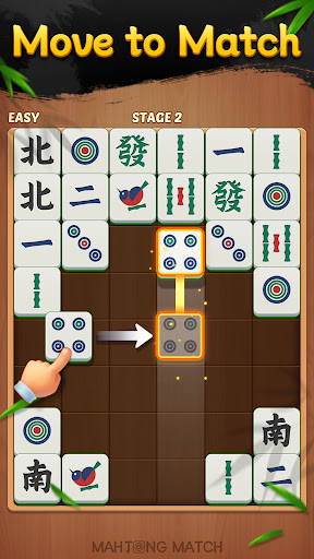 Daily Mahjong Match