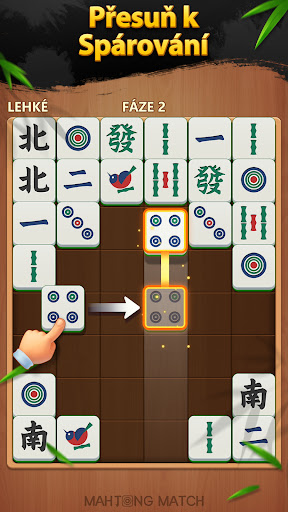 Denní Mahjong Párování