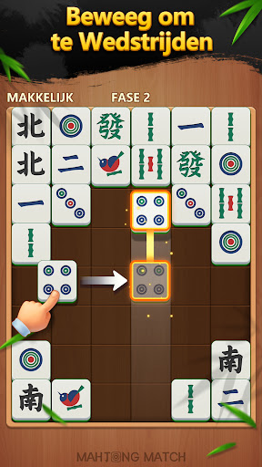 Dagelijkse Mahjong Match