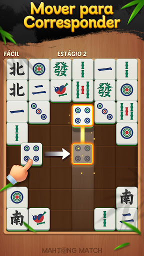 Mahjong Match Diário