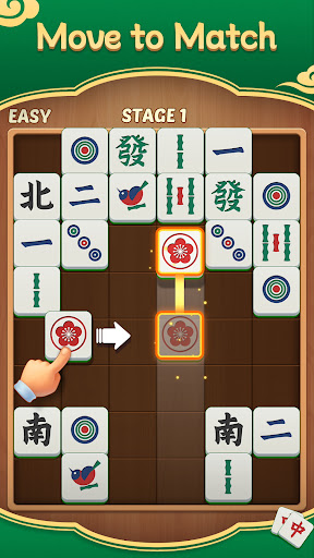 Daily Mahjong Match