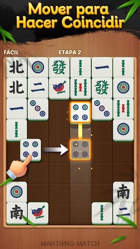 Mahjong Match Diario