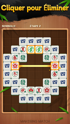 Mah-jong Match Quotidien