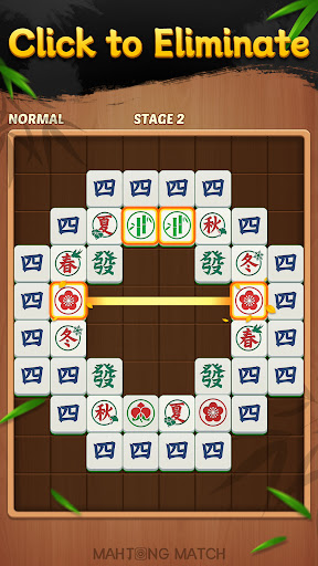 Daily Mahjong Match
