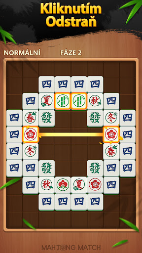 Denní Mahjong Párování