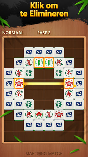 Dagelijkse Mahjong Match