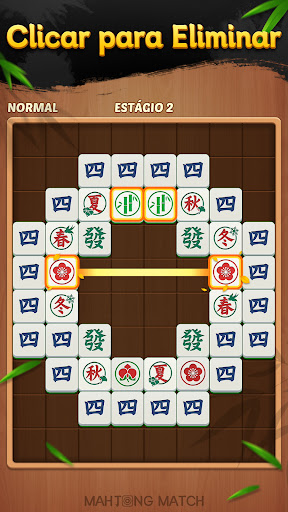 Mahjong Match Diário