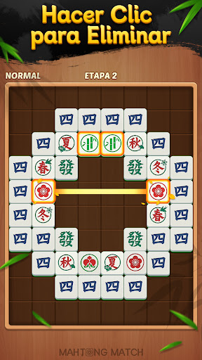 Mahjong Match Diario
