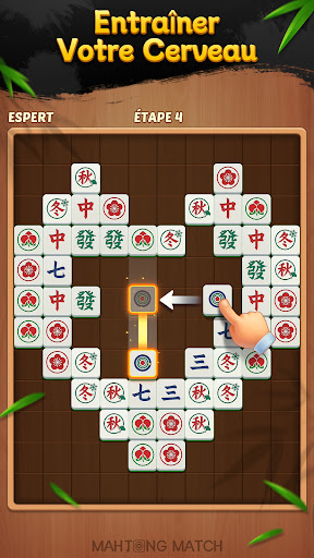 Mah-jong Match Quotidien