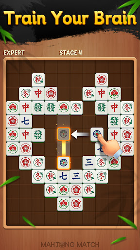 Daily Mahjong Match