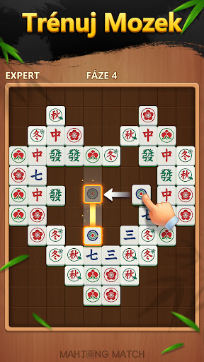 Denní Mahjong Párování