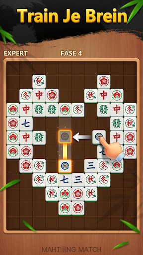 Dagelijkse Mahjong Match