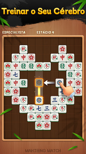 Mahjong Match Diário
