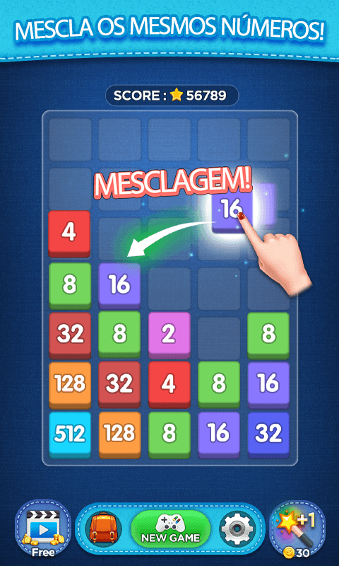 Mesclar Mestre para PC