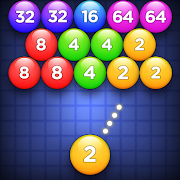 Number Bubble Shooter