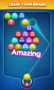 Number Bubble Shooter PC