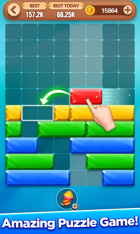Download & Play Sliding Puzzle - Brain Game on PC & Mac (Emulator)