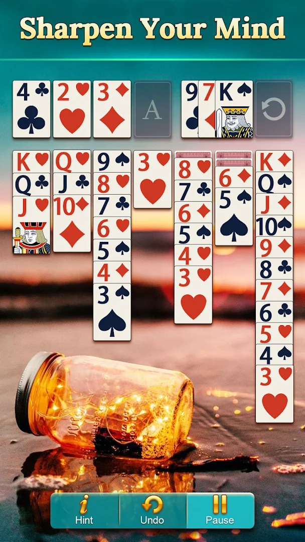 Solitaire Daily - Card Games PC