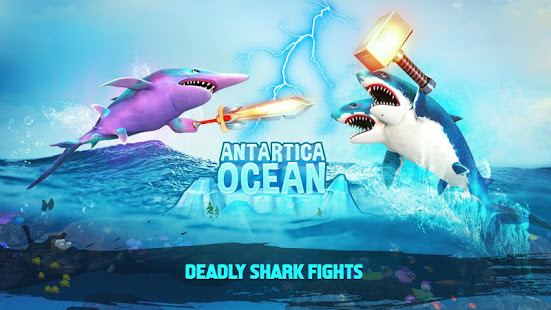 Double Head Shark Attack - Multiplayer