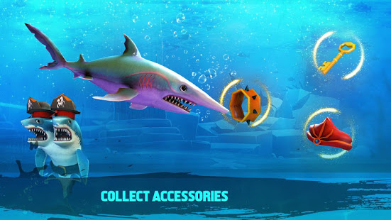 Double Head Shark Attack - Multiplayer PC