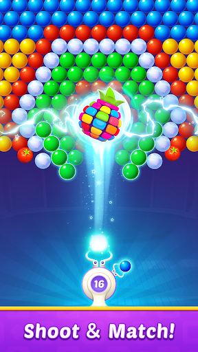 Bubble Shooter Home PC