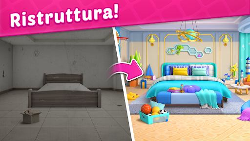Makeover Master: Decorare casa PC