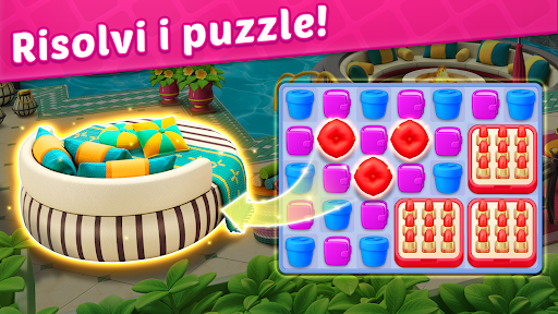 Makeover Master: Decorare casa PC