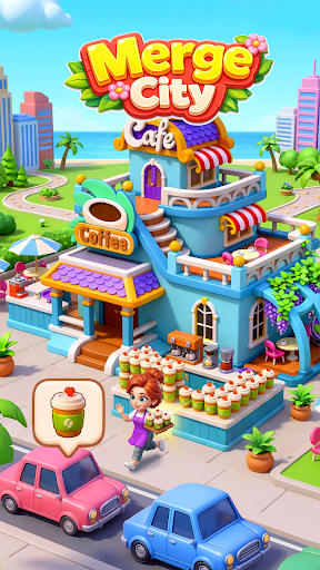 Merge City - Offline Spellen PC