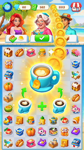 Merge City - Giochi Offline PC