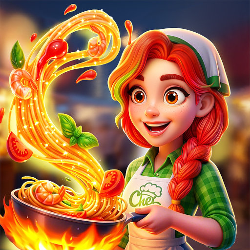 Merge Kitchen - Cook & Story پی سی