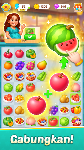 Merge Kitchen - Game Offline PC