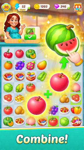 Merge Kitchen - Jogo Offline para PC