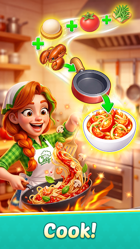 Merge Kitchen - Cook & Story PC