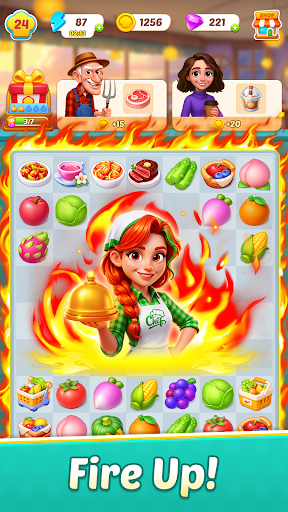 Merge Kitchen - Cook & Story PC
