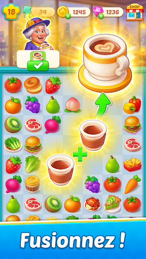 Merge Tasty - Jeux sans wifi PC