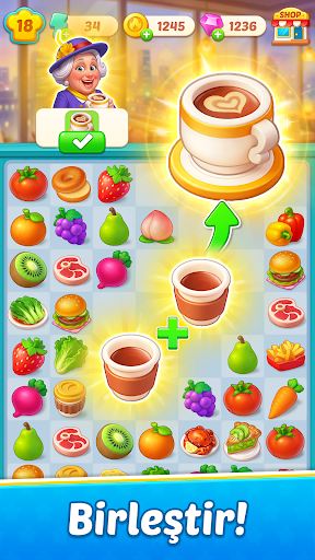 Merge Tasty - İnternetsiz Oyun PC