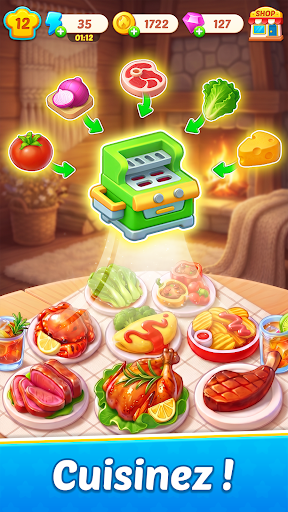 Merge Tasty - Jeux sans wifi PC