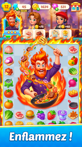 Merge Tasty - Jeux sans wifi PC