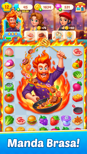 Merge Tasty Jogos sem Internet para PC