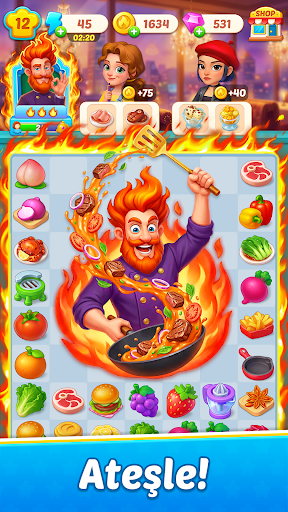 Merge Tasty - İnternetsiz Oyun PC