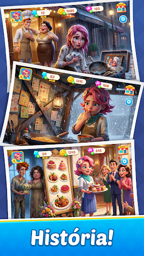 Merge Tasty Jogos sem Internet para PC