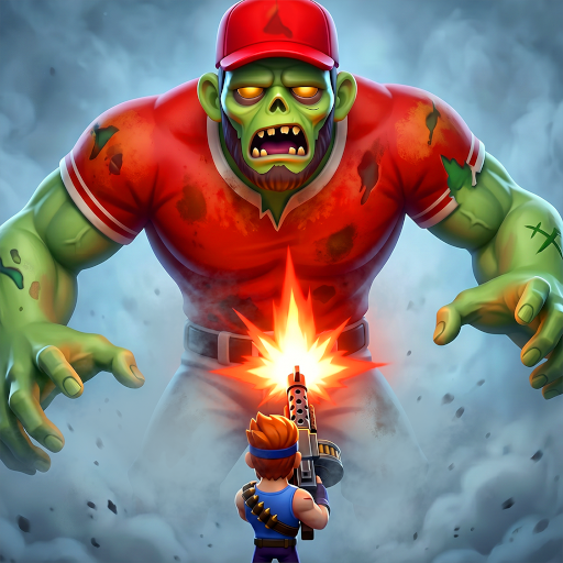 Last Zombie: Tiro Offline para PC