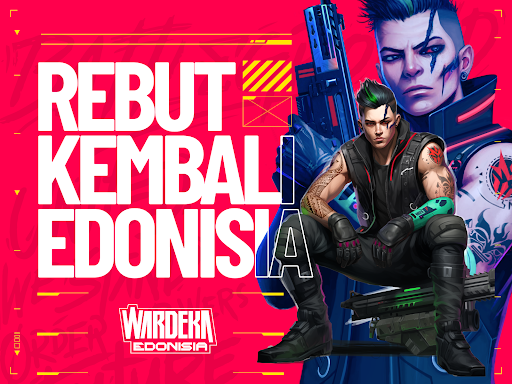 Wardeka: PvP Shooter PC