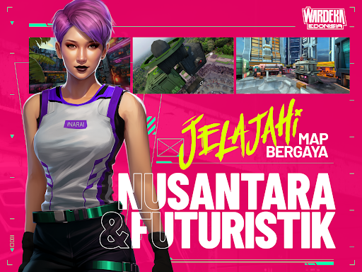 Wardeka: PvP Shooter PC