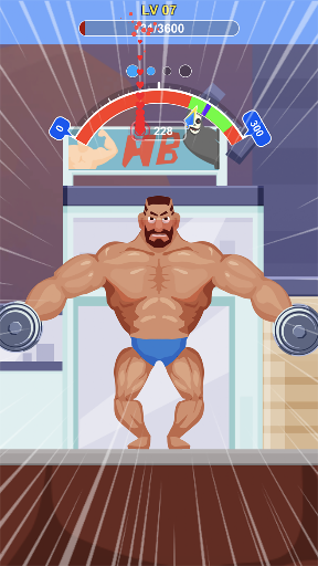 Tough Man