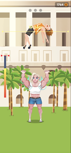 Lady Toss PC