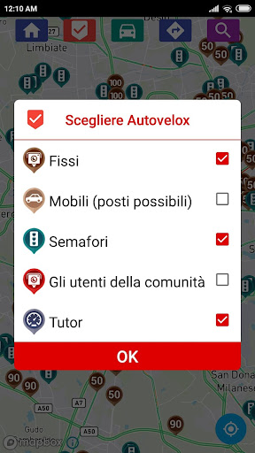 Autovelox NAVIGATORE