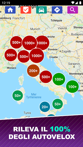 Autovelox Fissi e Mobili