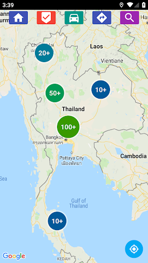 กล้องตรวจจับความเร็ว