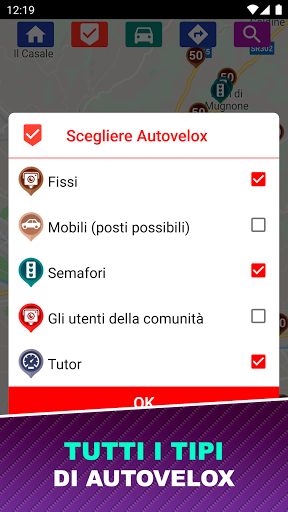 Autovelox Fissi e Mobili